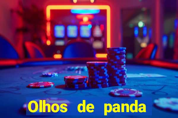 Olhos de panda significado espiritual panda significado tatuagem